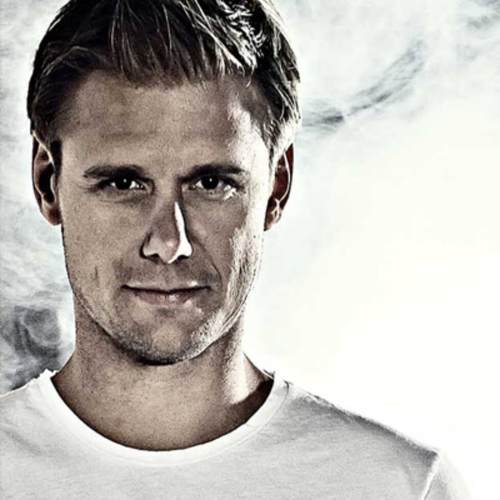 Armin van buuren фото