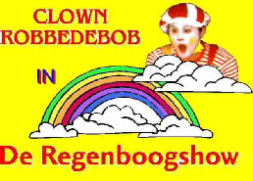 clown-robbedebob-boeken