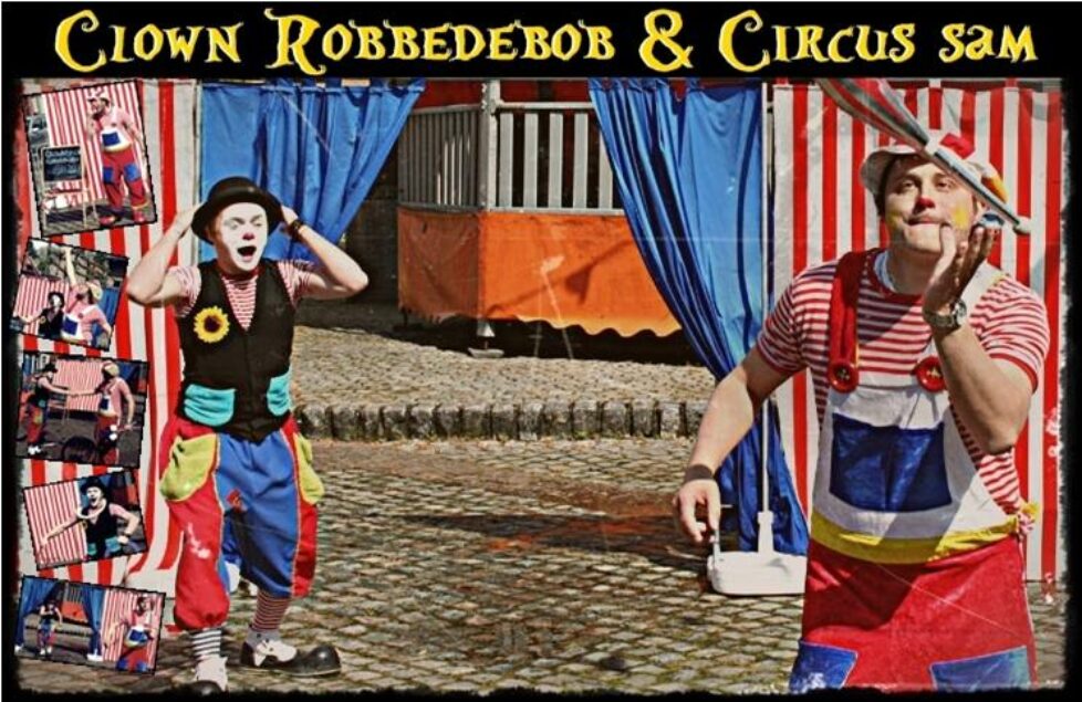 circusshow-clown-robbedebob-circus-sam-boeken